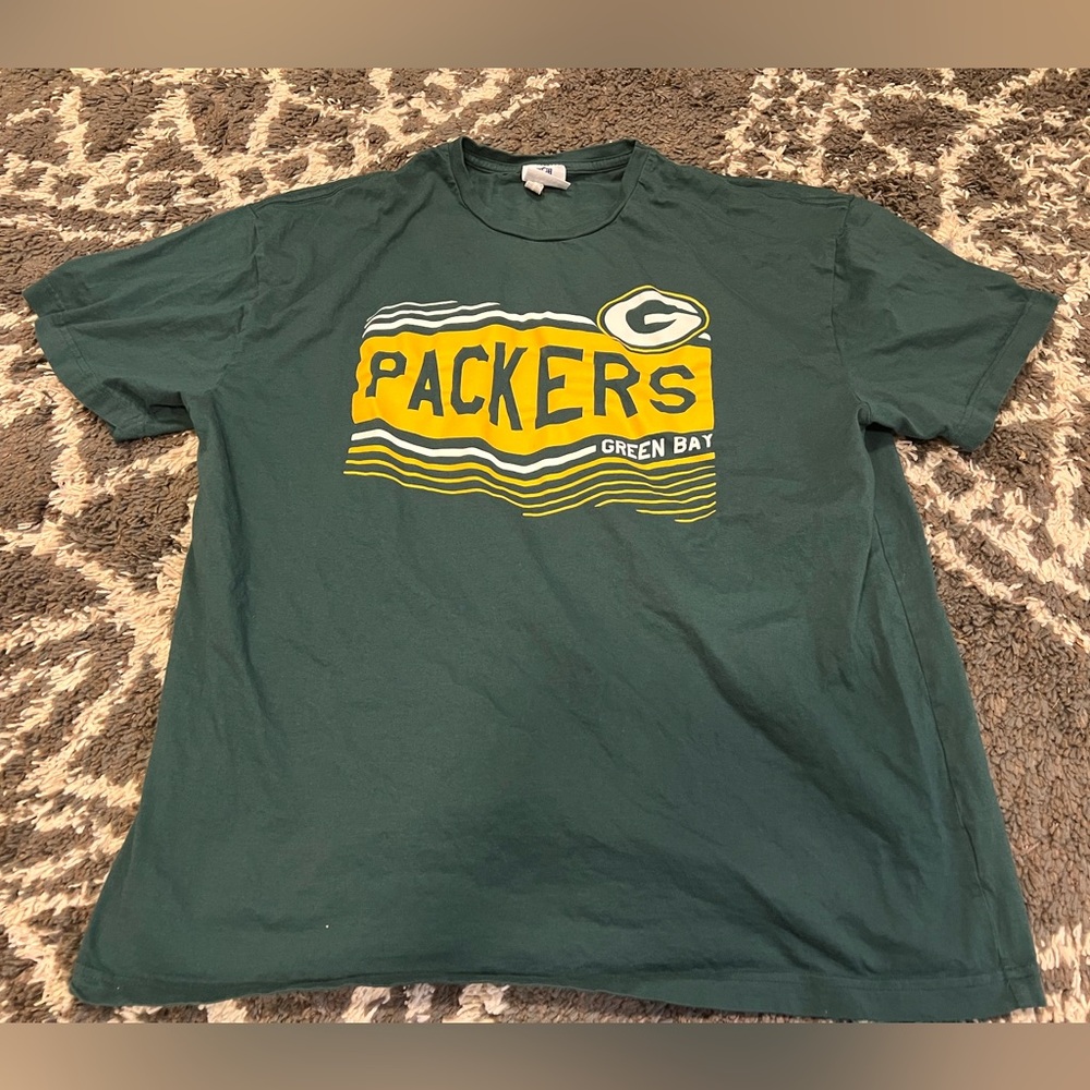 Green Bay Packers Football T-shirt